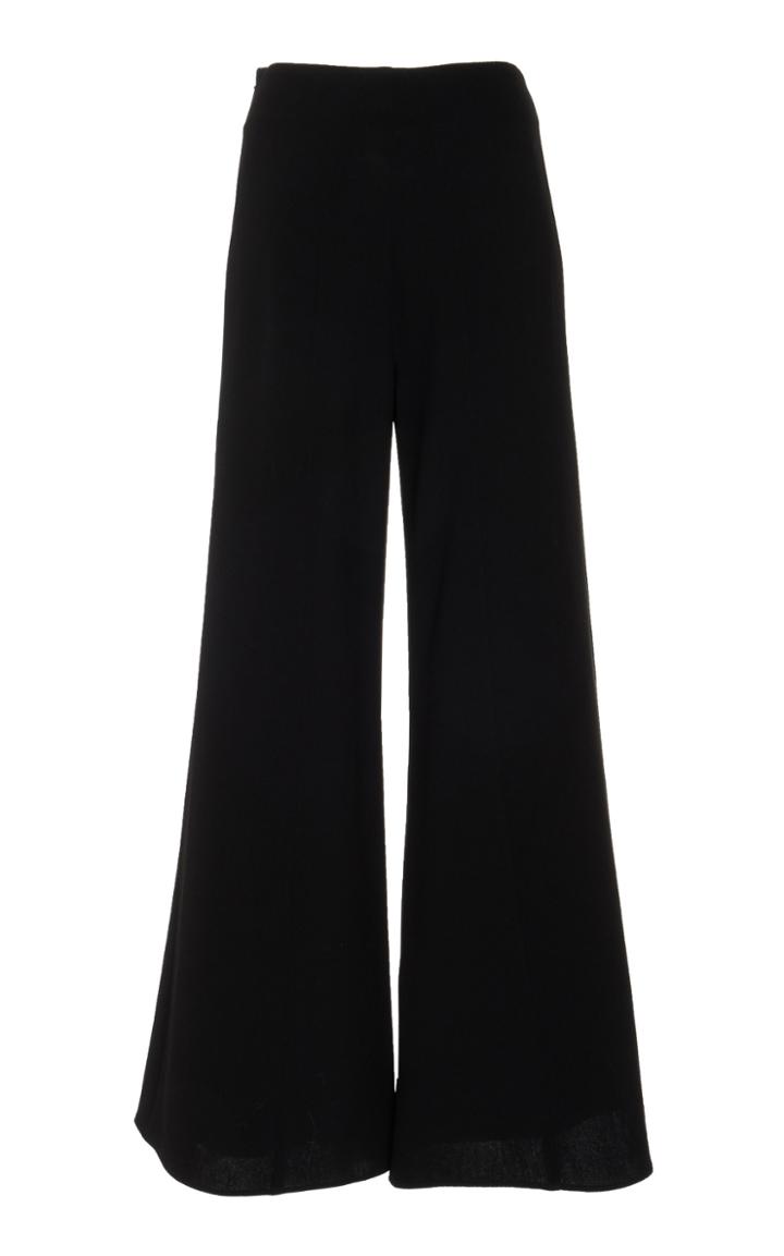 Alexis Ashden High-waisted Wide-leg Pants