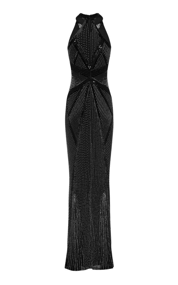 Rachel Gilbert Thyra Gown