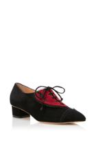 Charlotte Olympia Valentine Brogue