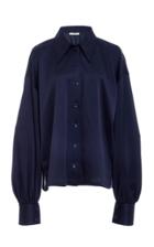 Tibi Easy Button Up Shirt
