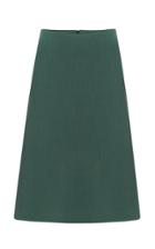 Moda Operandi Bevza Linen Skirt Size: Xs