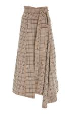 Astier Ny Plaid Ronan Skirt