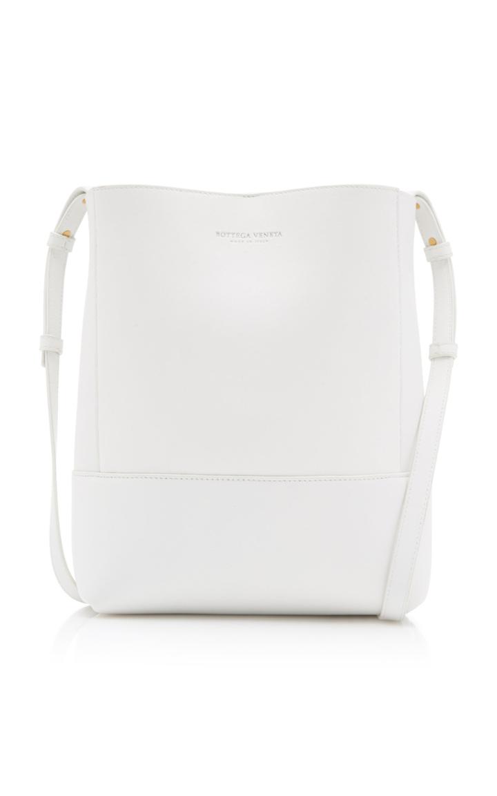 Bottega Veneta Leather Bucket Bag