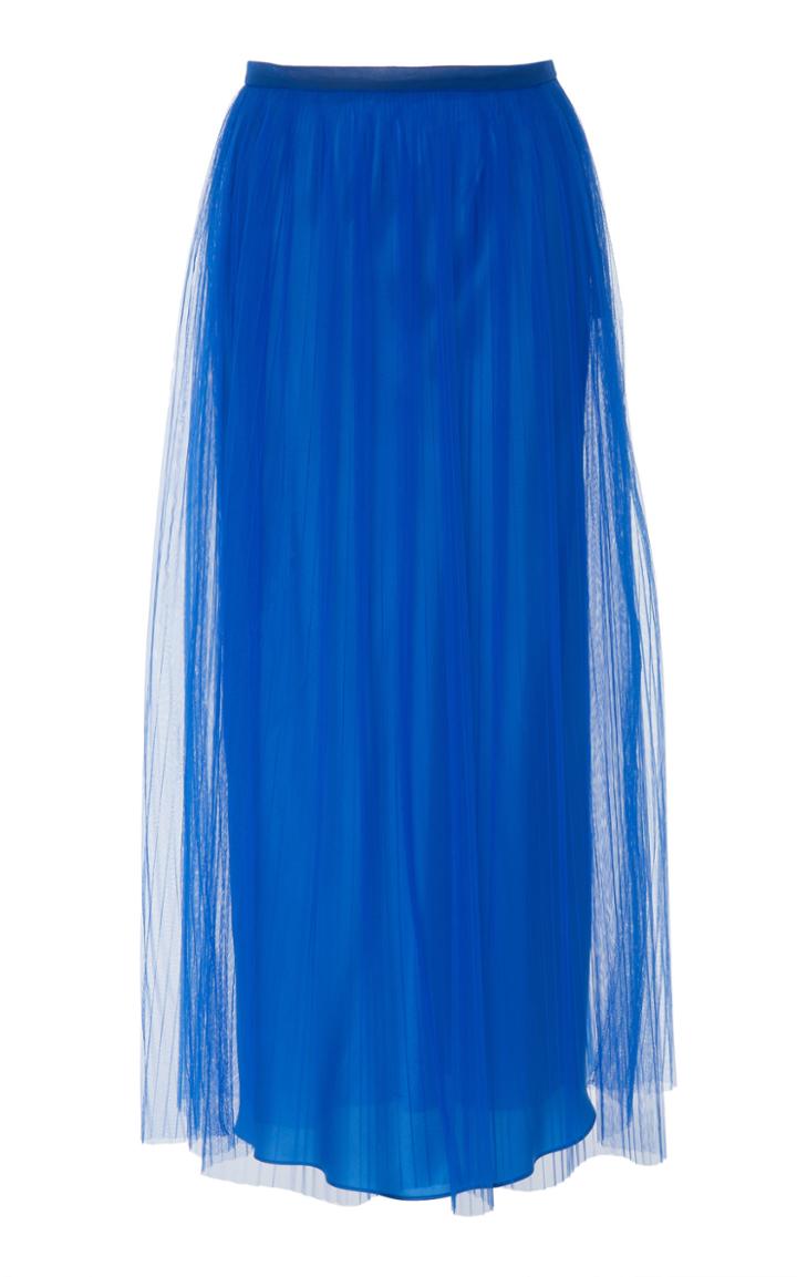 Maison Margiela Tulle Midi Skirt