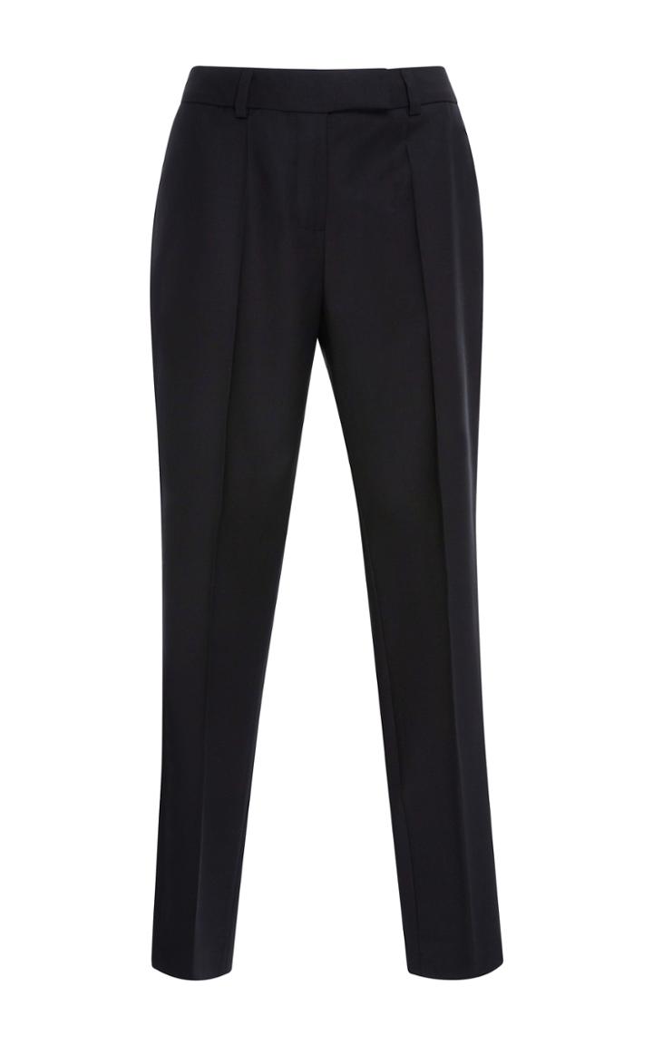 Maison Pre Tailored Wool Pant
