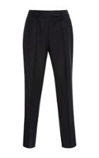 Maison Pre Tailored Wool Pant