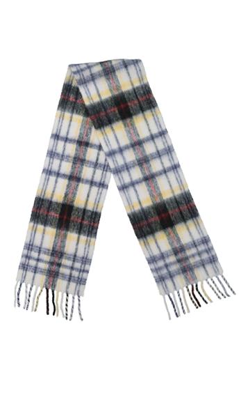 Holzweiler Aster Check Scarf