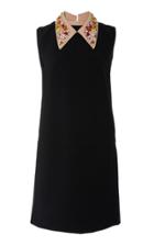 N 21 N&deg;21 Agacia Embellished Collar Dress