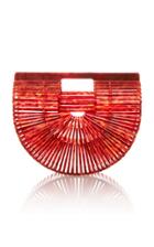 Cult Gaia Small Acrylic Ark Bag