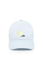 Thom Browne Embroidered Cotton Baseball Hat