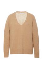 Moda Operandi Vince Marled Wool-cashmere Blend Sweater Size: Xxs