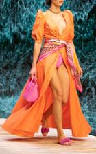 Moda Operandi Ralph & Russo Cotton-poplin Shirt Dress