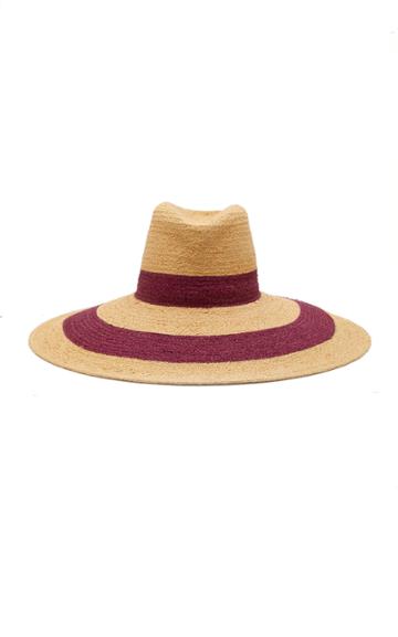Lola Hats Vertigo Raffia Hat