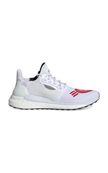 Adidas X Pharrell Solar Human Made Knitted Sneaker Size: 6.5