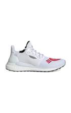Adidas X Pharrell Solar Human Made Knitted Sneaker Size: 6.5
