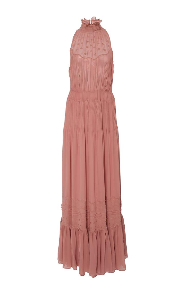 Ulla Johnson Phillipa Embroidered Gown