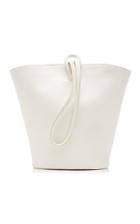 Little Liffner Medium Loop Leather Bucket Bag
