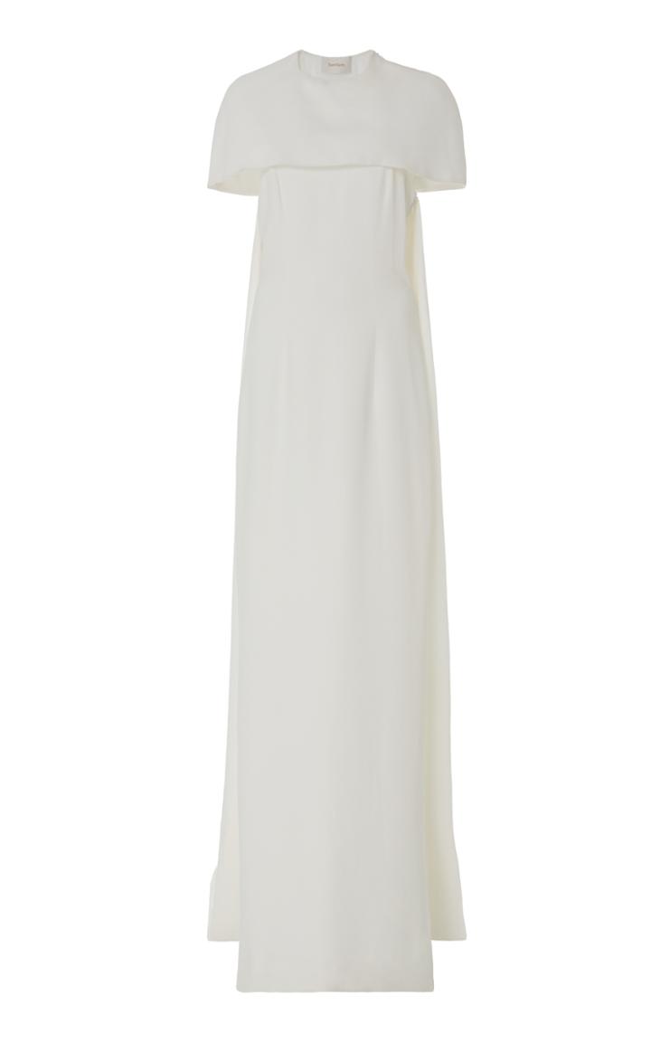 Semsem Camille Capelet Long Dress