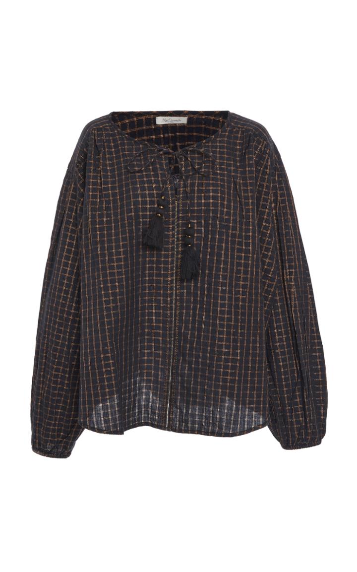Mes Demoiselles Senator Square Shirt