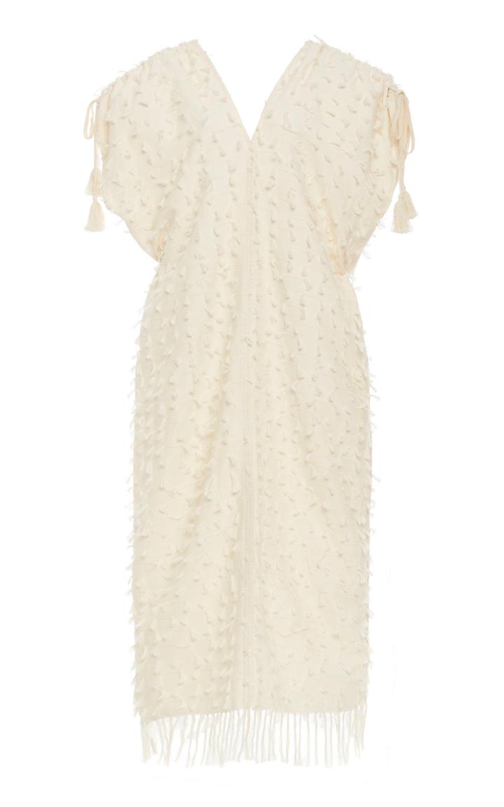 Moda Operandi Escvdo Tetra Tassel Dress