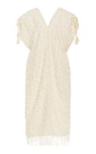 Moda Operandi Escvdo Tetra Tassel Dress