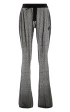 Moda Operandi Balmain Monogrammed Jacquard Pants