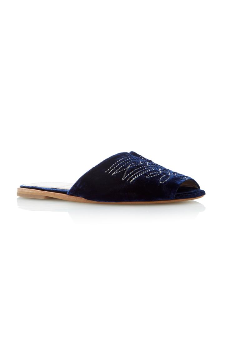 Johanna Ortiz M'o Exclusive: Punta Mita Slipper
