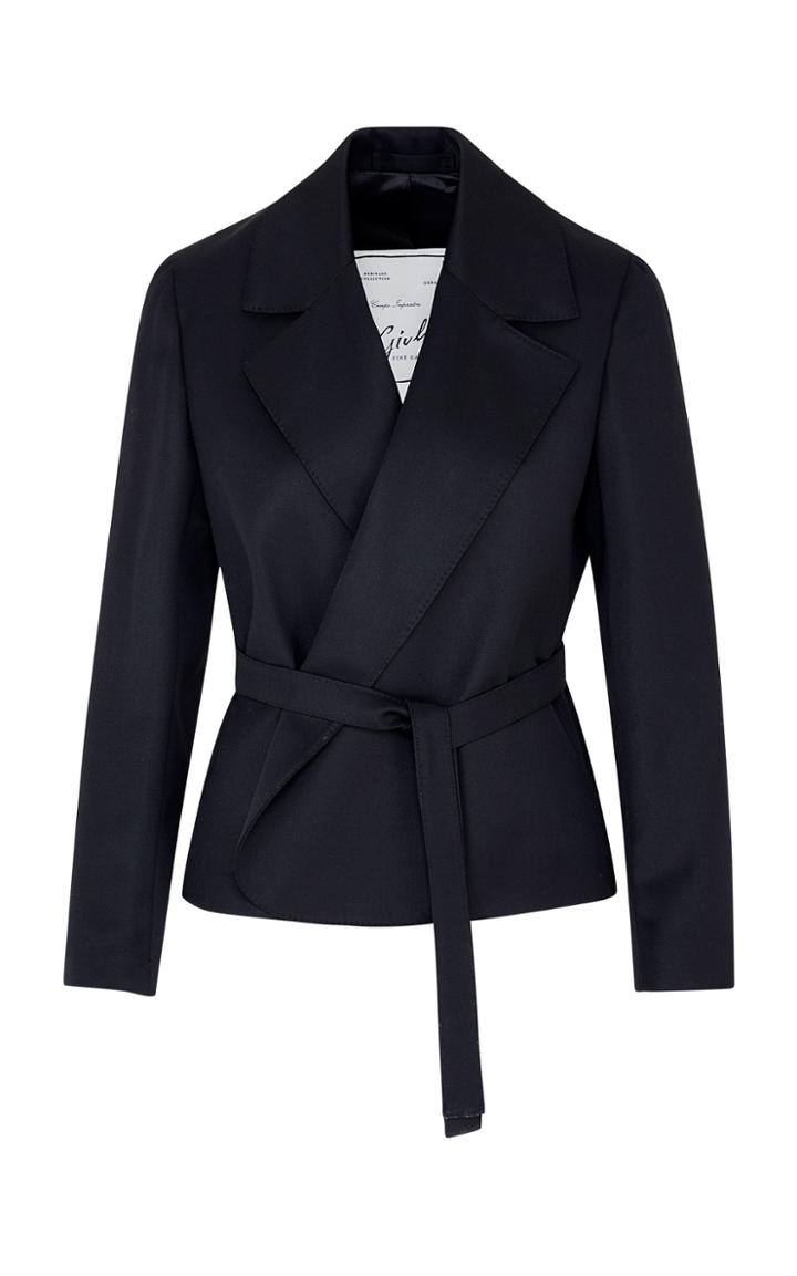 Moda Operandi Giuliva Heritage The Wool Lucy Blazer