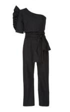 Delfi Collective Dree Single Shoulder Jumpsuit