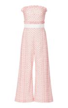 Alexis Pretti Strapless Cotton Jumpsuit