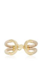 Isabel Marant Gold-tone Neoprene Cuff