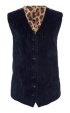 Moda Operandi Dolce & Gabbana Corduroy Vest