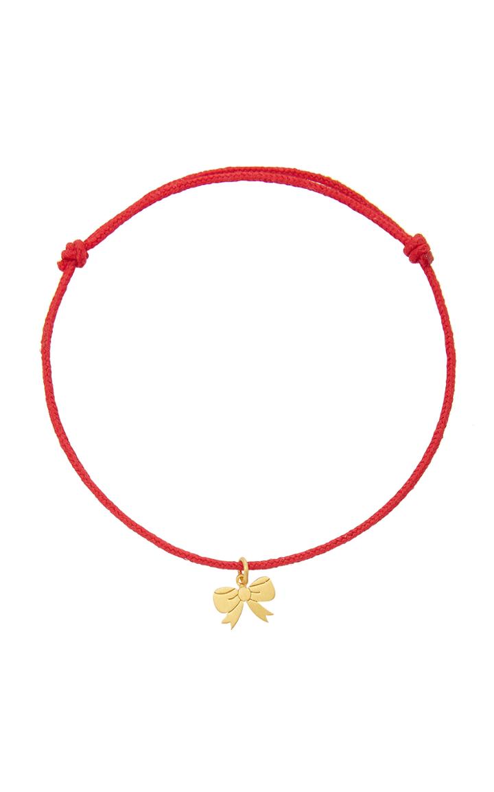 Marie-hlne De Taillac 22k Gold Charm Bracelet