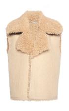 Moda Operandi Philosophy Di Lorenzo Serafini Faux Fur Vest