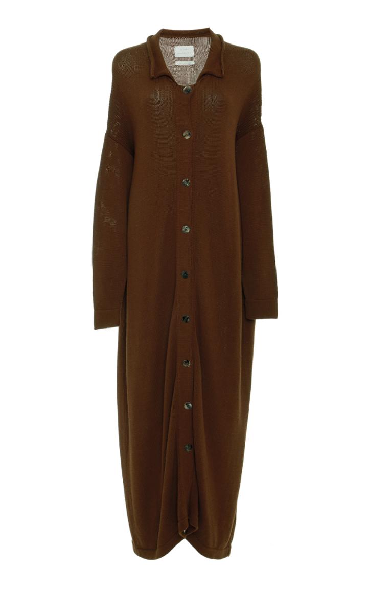 Lauren Manoogian Relaxed Big Shirt Dress