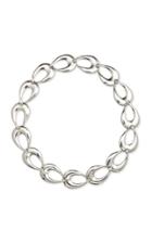 Agmes Tilda Chunky Sterling Silver Necklace