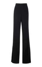 Josie Natori Grosgrain Seamed Trousers