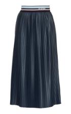 Sportmax Pirenei Pleated Skirt