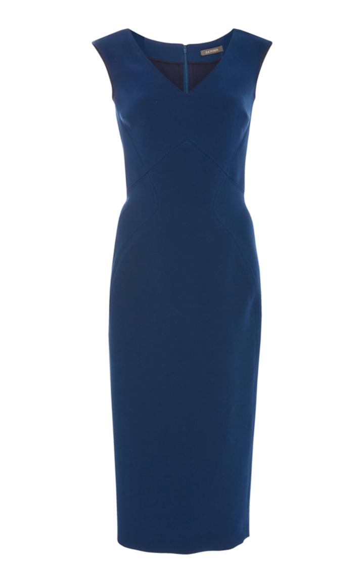 Zac Posen Sheath Dress