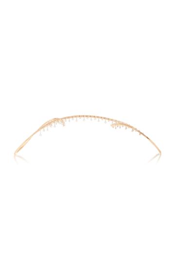 Mike Joseph 18k Waterfall Della Bracelet