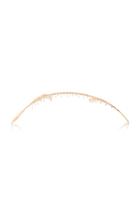 Mike Joseph 18k Waterfall Della Bracelet