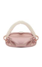 Moda Operandi 0711 Tiny Nino Satin Tote Bag