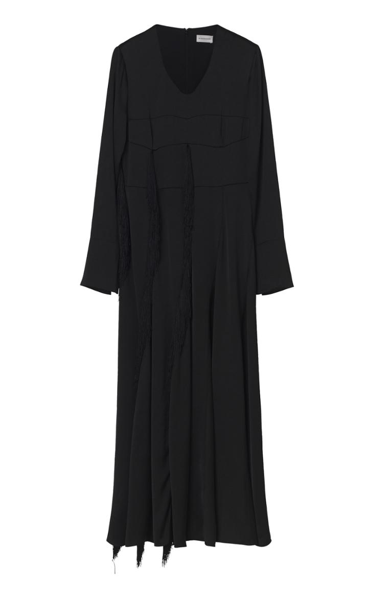 By Malene Birger Belicia Long Sleeve Dress