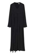 By Malene Birger Belicia Long Sleeve Dress