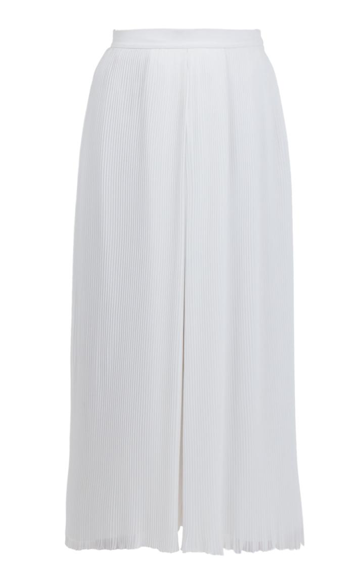 Anatomi Dune Pleated Chiffon Square Pants