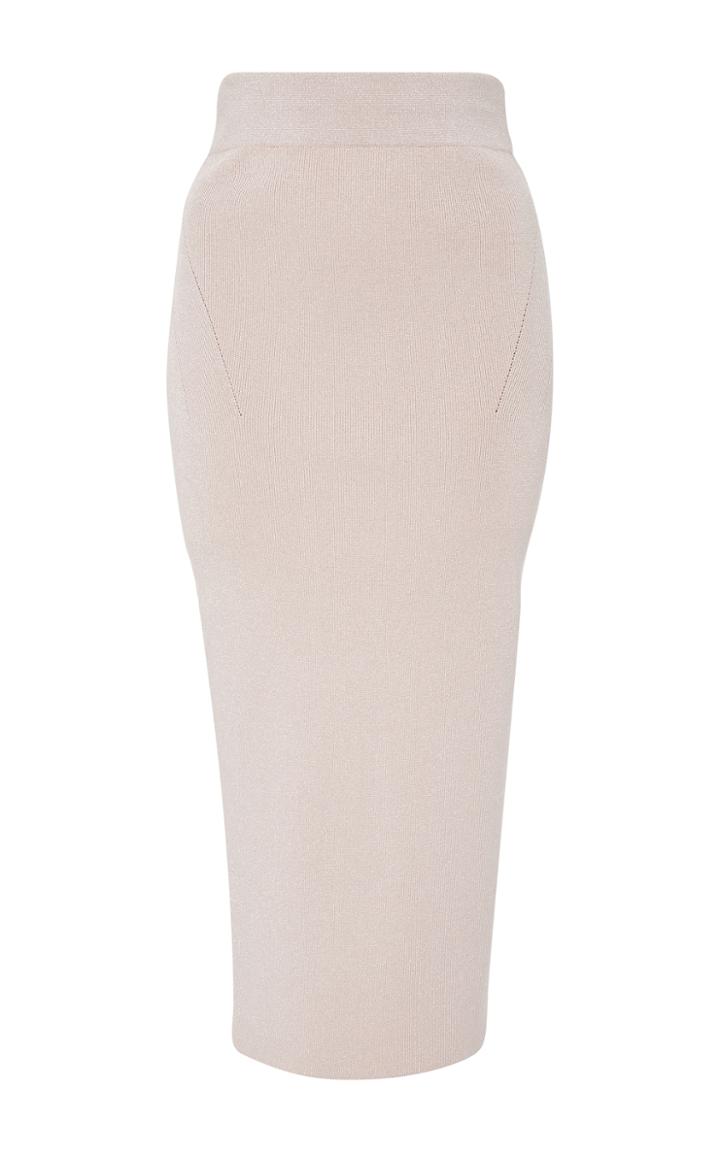 Cushnie Et Ochs Knit Pencil Skirt