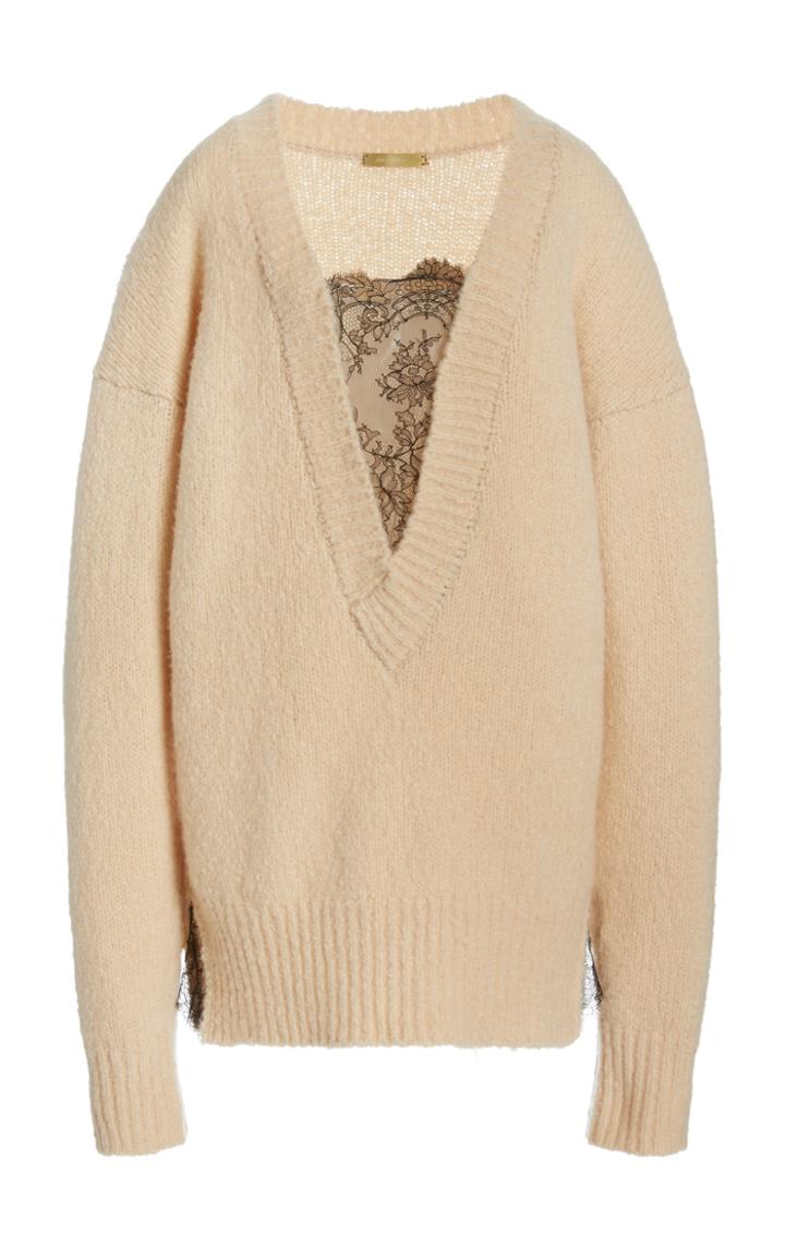 Moda Operandi Hellessy Chatterley Oversized Sweater Dress