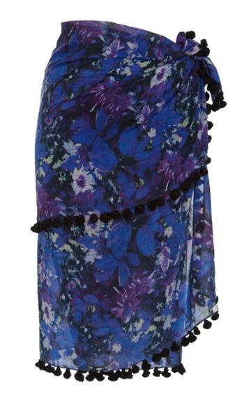 Stevie Howell Tassels Scarf