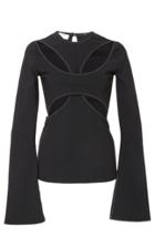 Beaufille Cut Out Indi Top