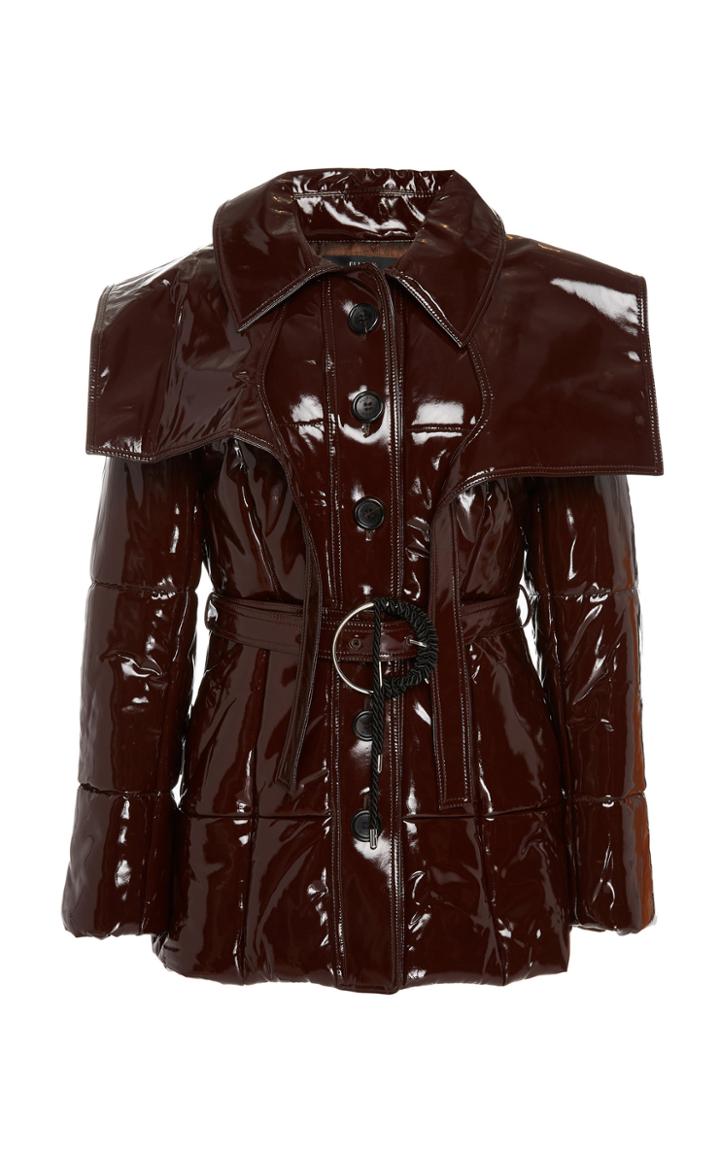 Ellery King Of Wishful Thinkin Puffer Jacket
